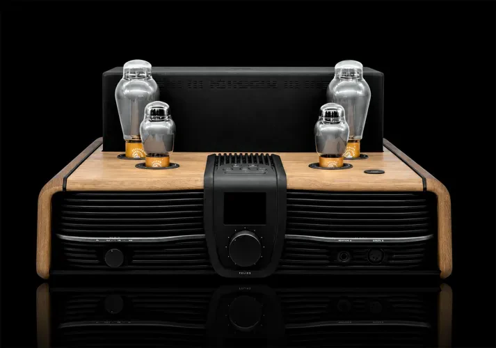 Feliks Audio Eos – 300B Tube Amplifier for Headphones and Speakers