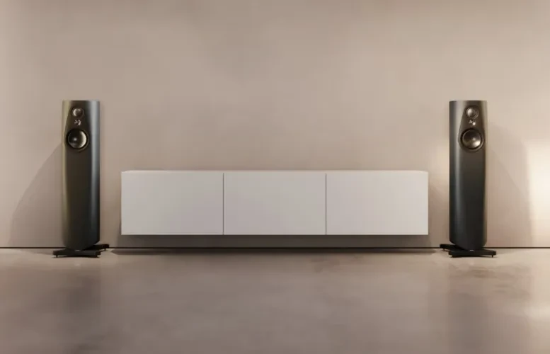 Linn 343 - Compact Reference Loudspeakers