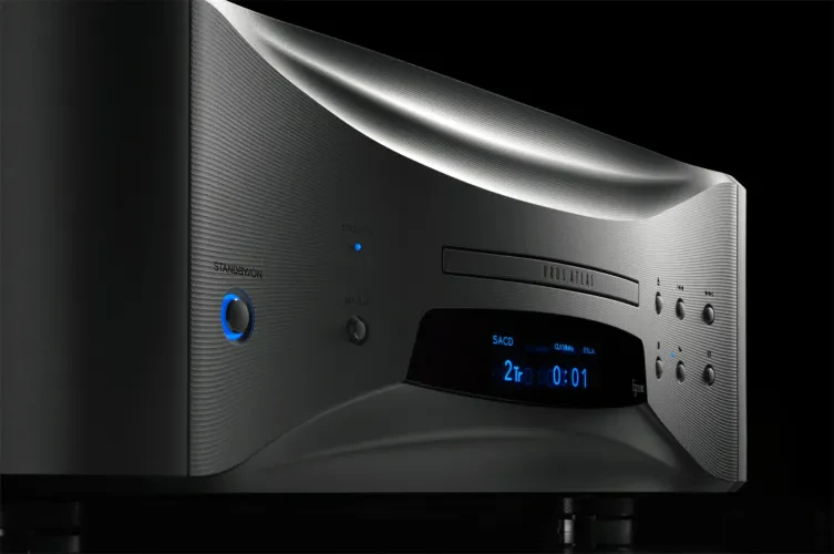 Esoteric Grandioso K1XE – Flagship SACD Player with Discrete DAC