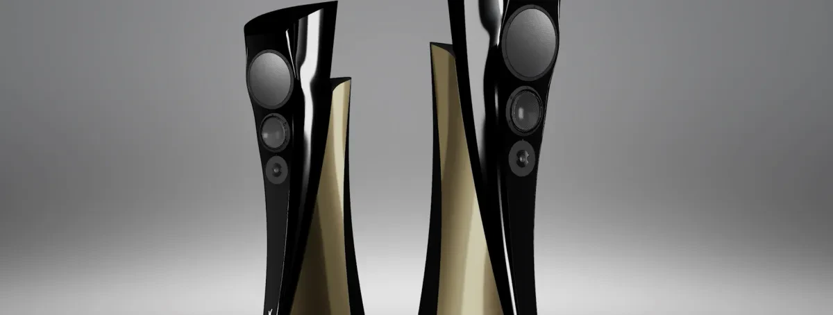 The 12 Most Beautiful and Brilliantly Engineered Loudspeakers