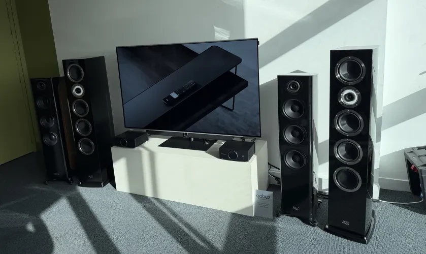 Paris Audio Video Show 2026 – Report and Photo Gallery, Part 2