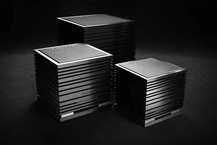 Ubiqaudiolab Unveils Ubicube Power Amplifier Range and Ubiquitous 300B Tube Preamplifier