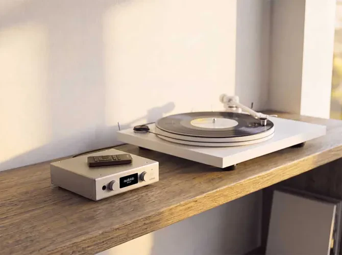 Audiolab Unveils PPA7 Phono Preamplifier with Bluetooth